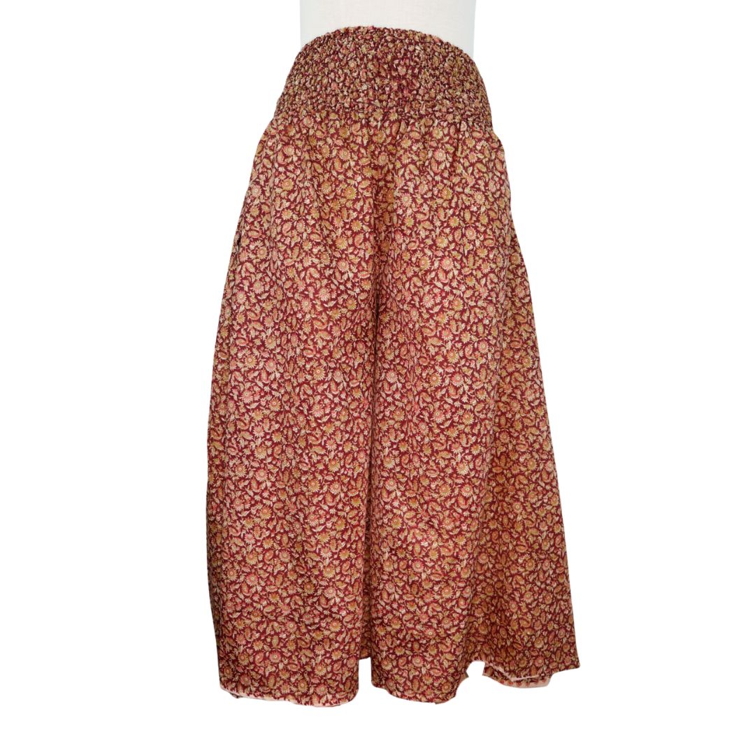 PLXL205 - Palazzo Pants