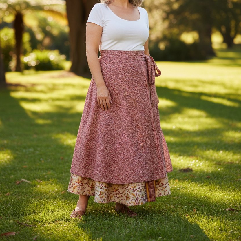 PL650 - Long Skirt