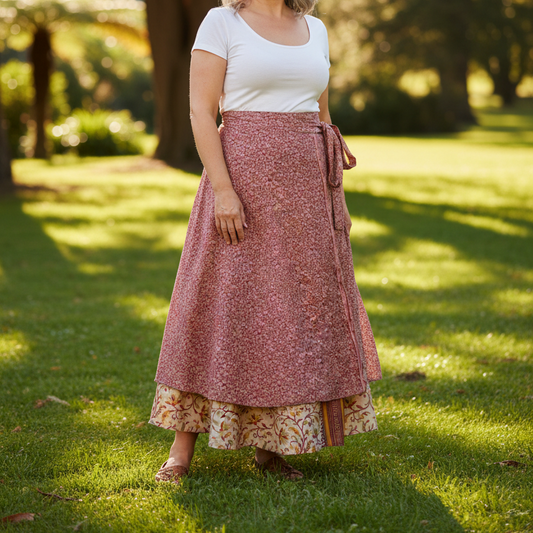 PL650 - Long Skirt