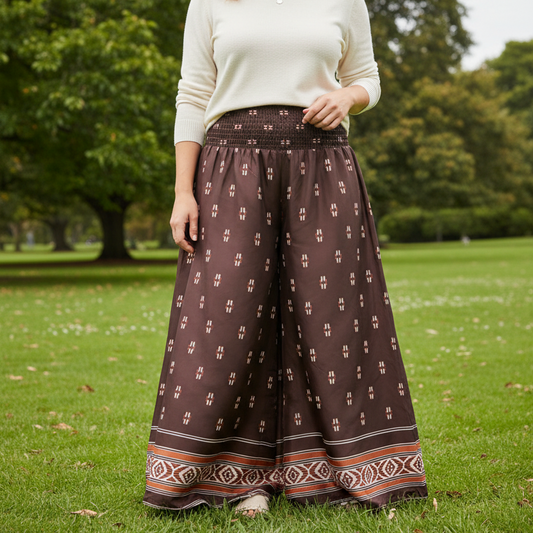 PAL208 - Palazzo Pants