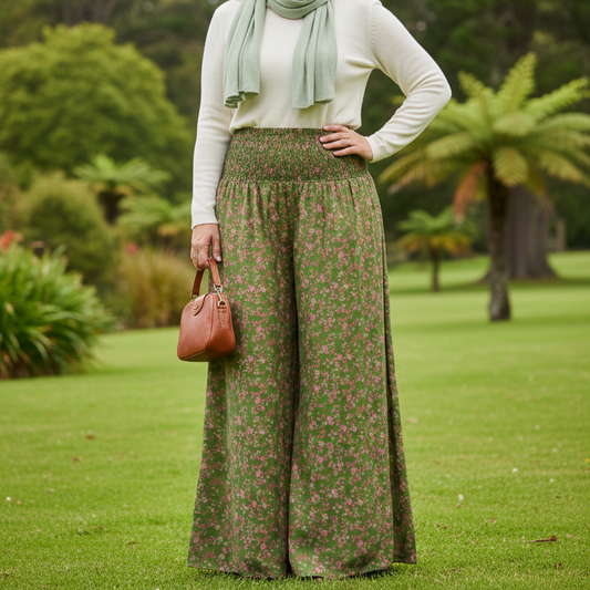 PAL209 - Palazzo Pants