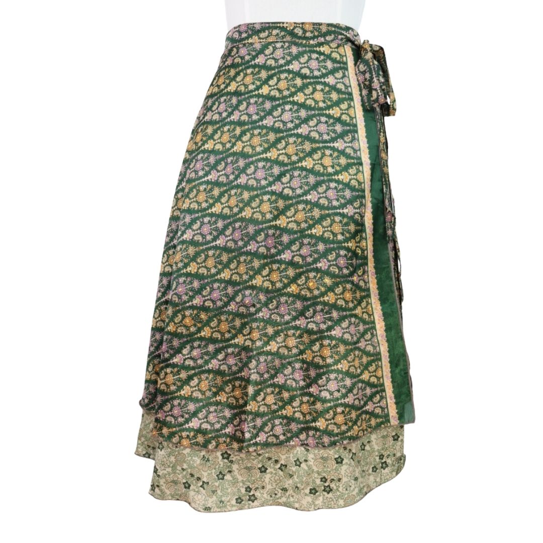 PL651 - Long Skirt