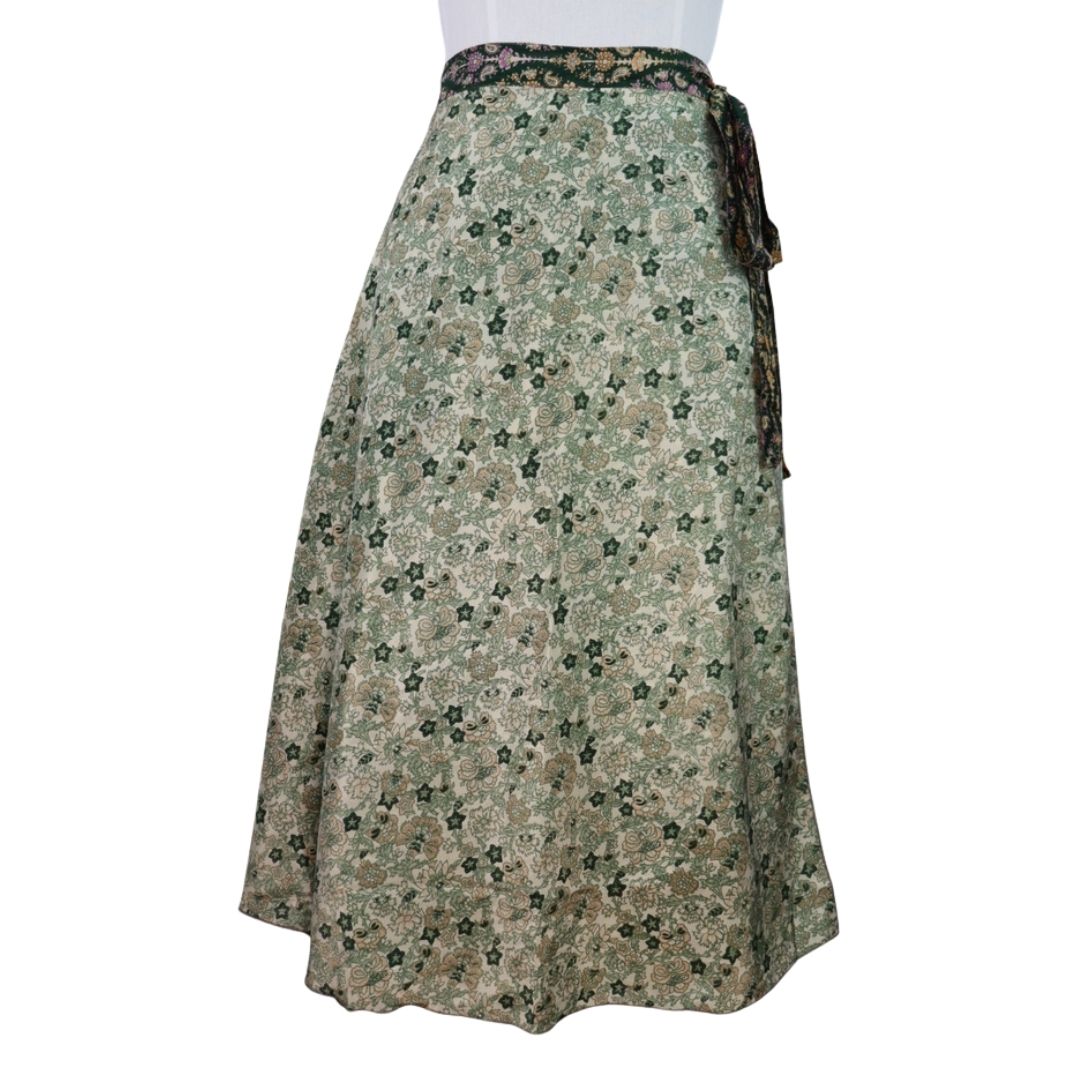 PL651 - Long Skirt