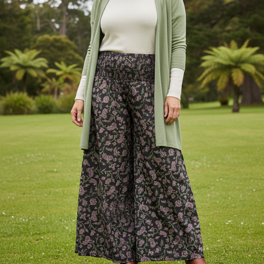 PAL211 - Palazzo Pants