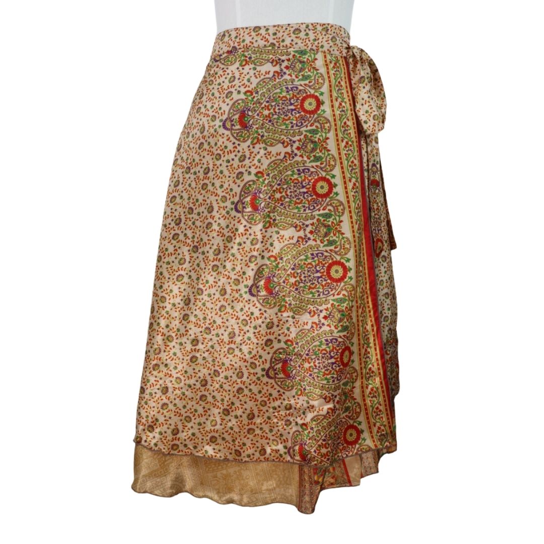 PL652 - Long Skirt