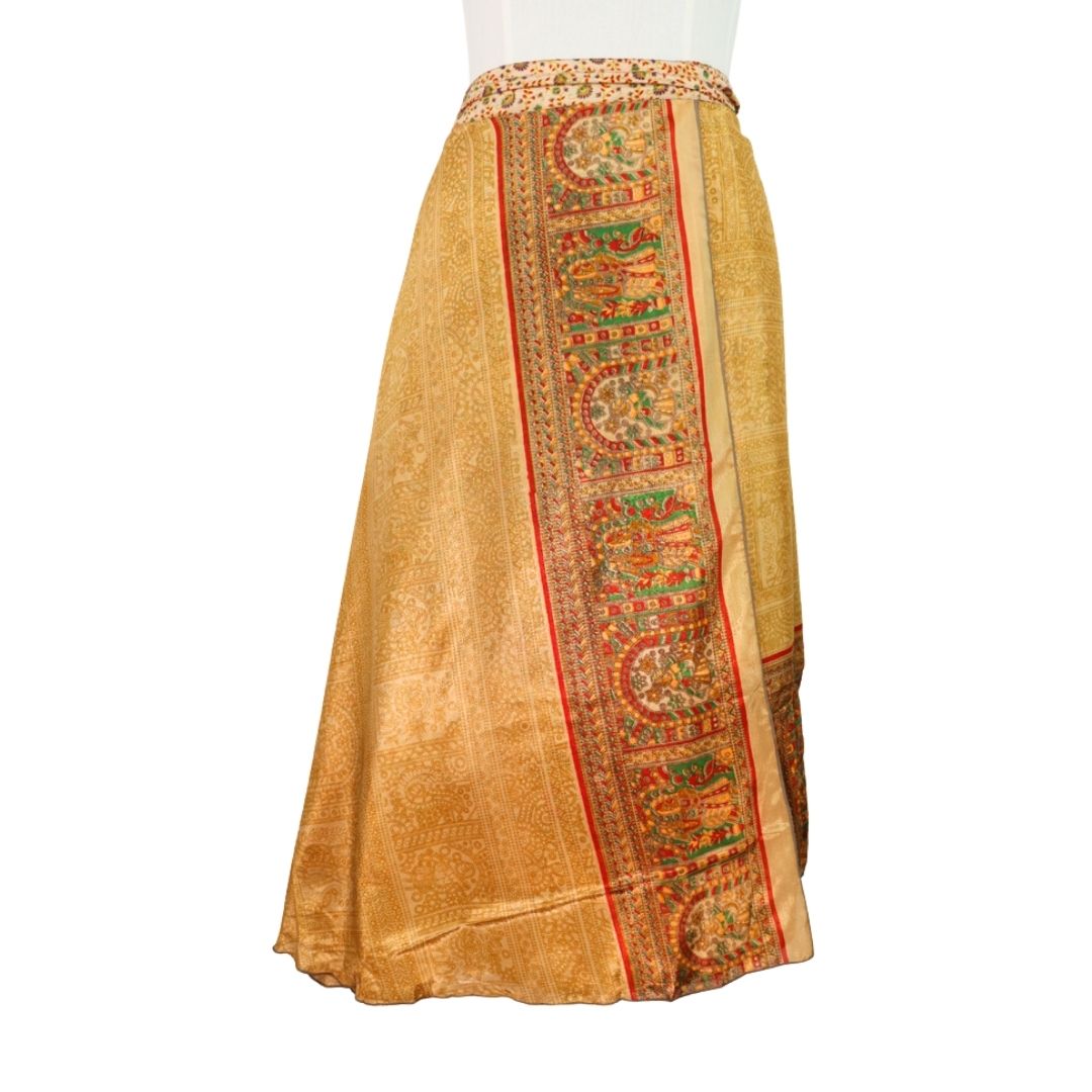 PL652 - Long Skirt