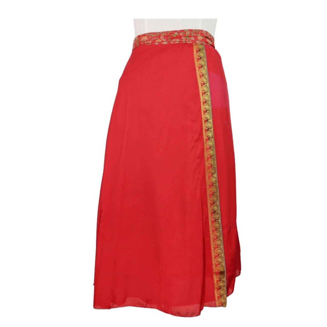 PL643 - NZ/AUS/UK Size 18-22, US 14-18 Long Skirt