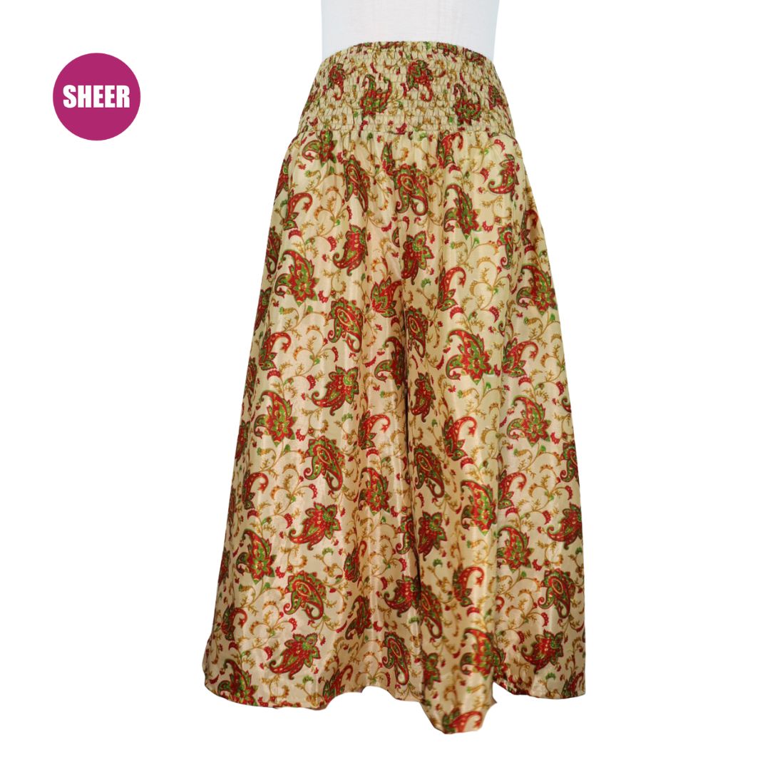 PLXL194 - Palazzo Pants