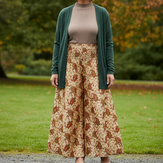PAL194 - Palazzo Pants
