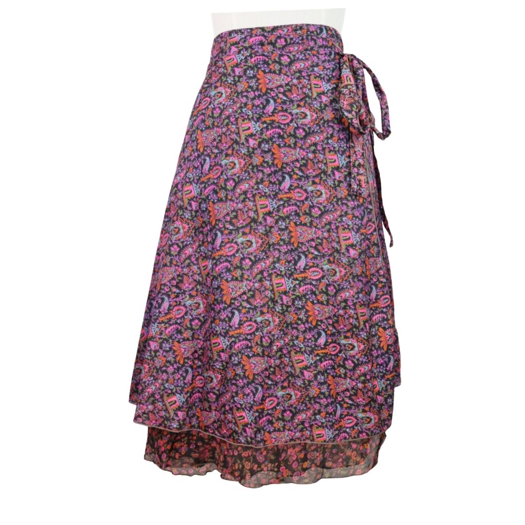 PL644 - Long Skirt