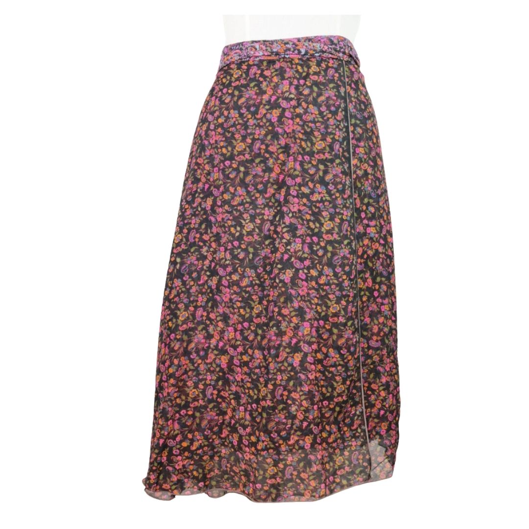 PL644 - Long Skirt