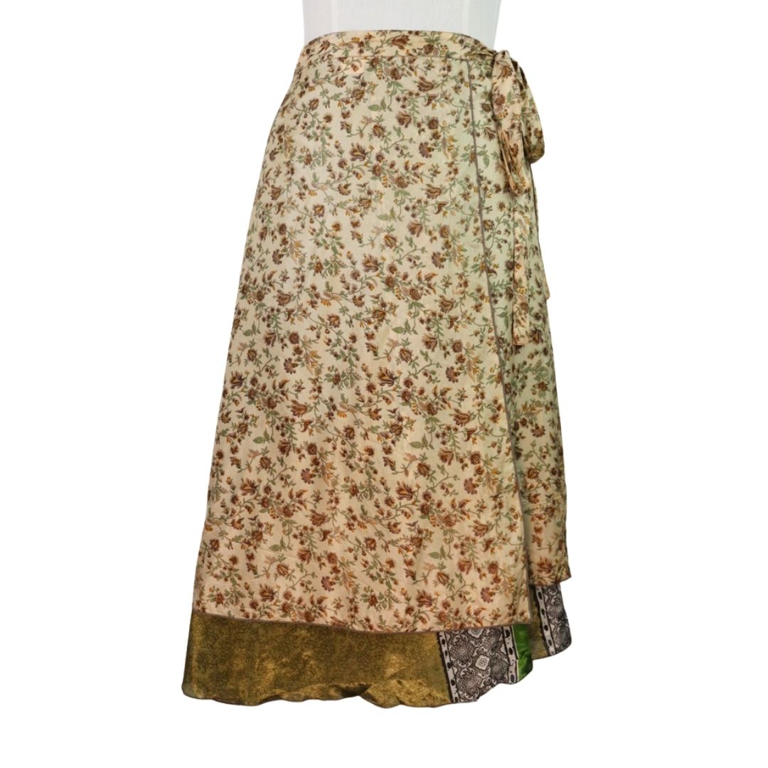 PL645 - Long Skirt