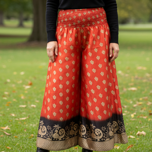 PAL197 - Palazzo Pants