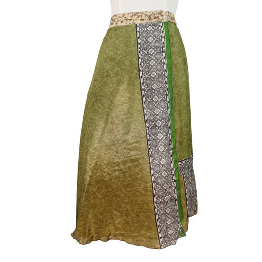 PL645 - Long Skirt