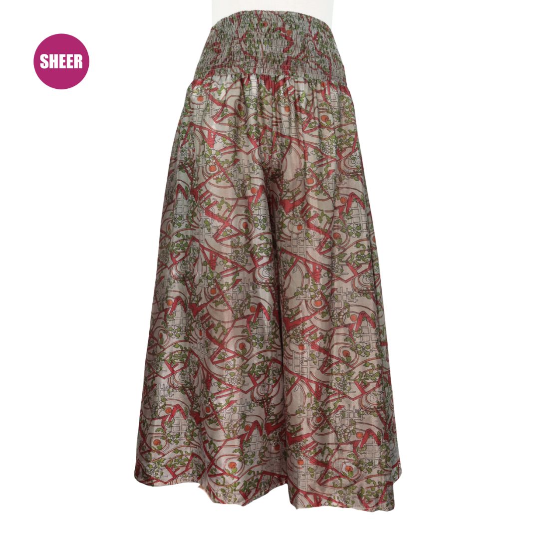 PLXL199 - Palazzo Pants