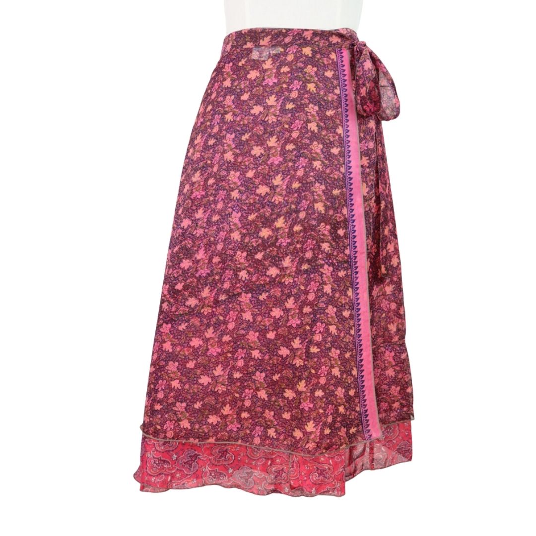 PL646 - Long Skirt