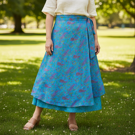 PL647 - Long Skirt