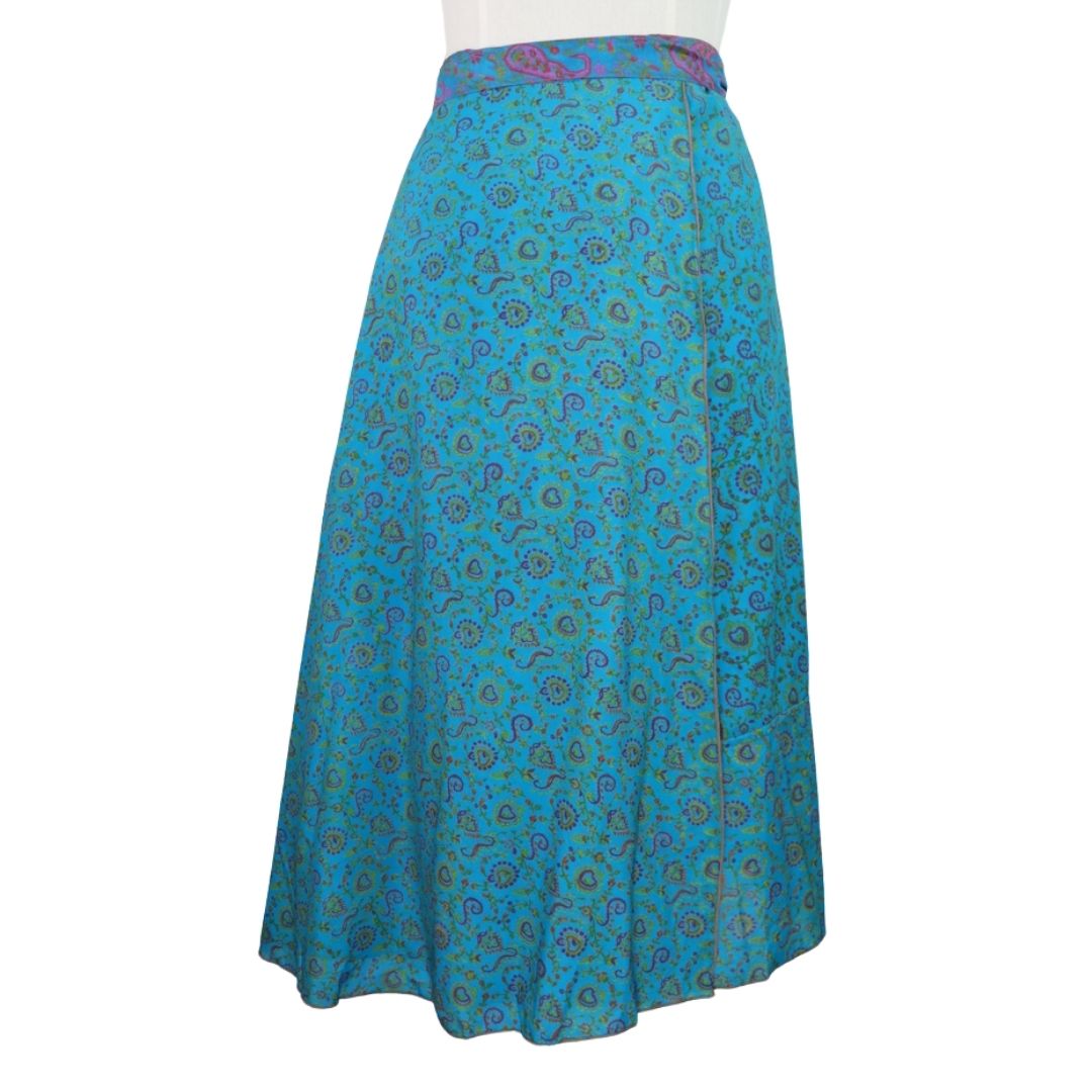 PL647 - Long Skirt