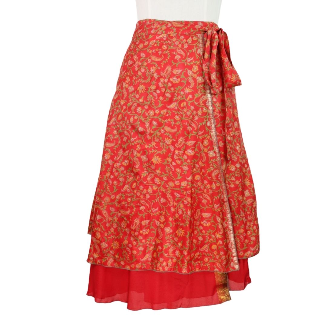 PL643 - NZ/AUS/UK Size 18-22, US 14-18 Long Skirt