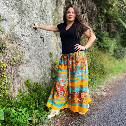 PML113 - PALAZZO PANTS