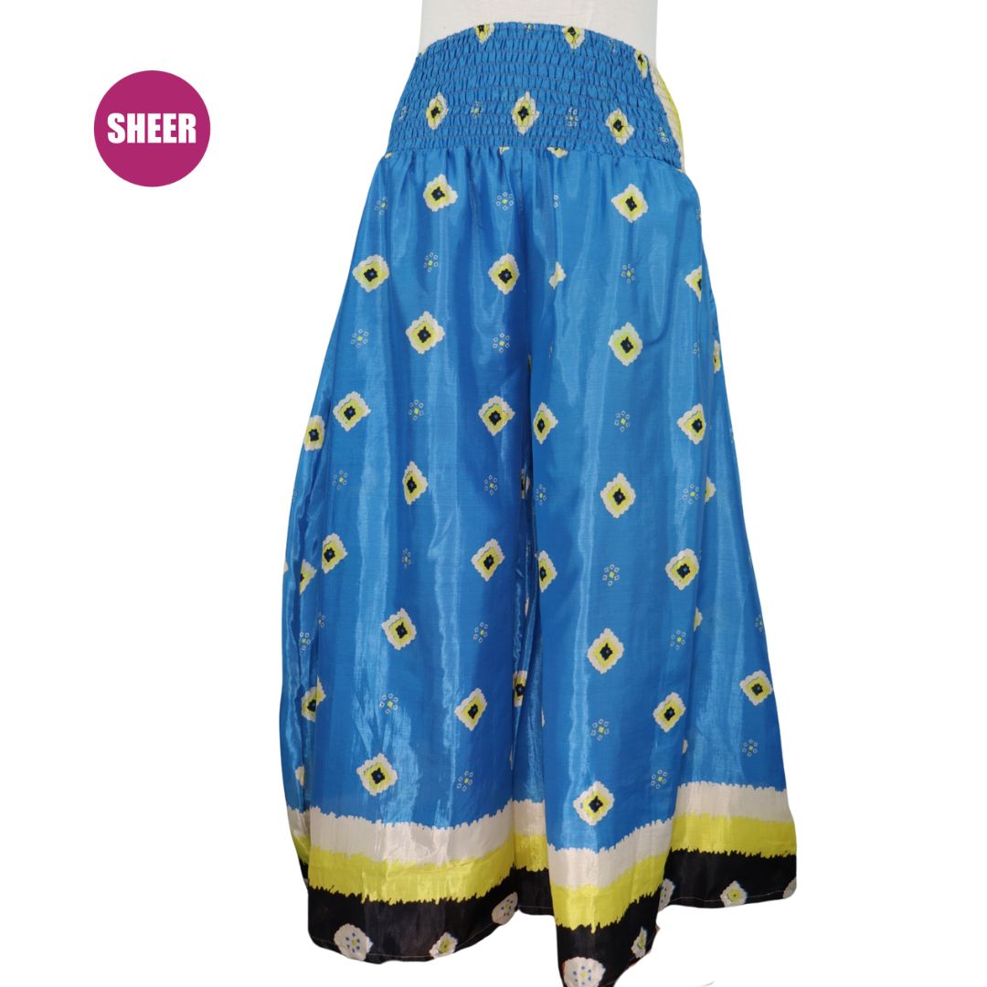 PML190 - Palazzo Pants