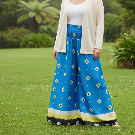 PAM190 - Palazzo Pants