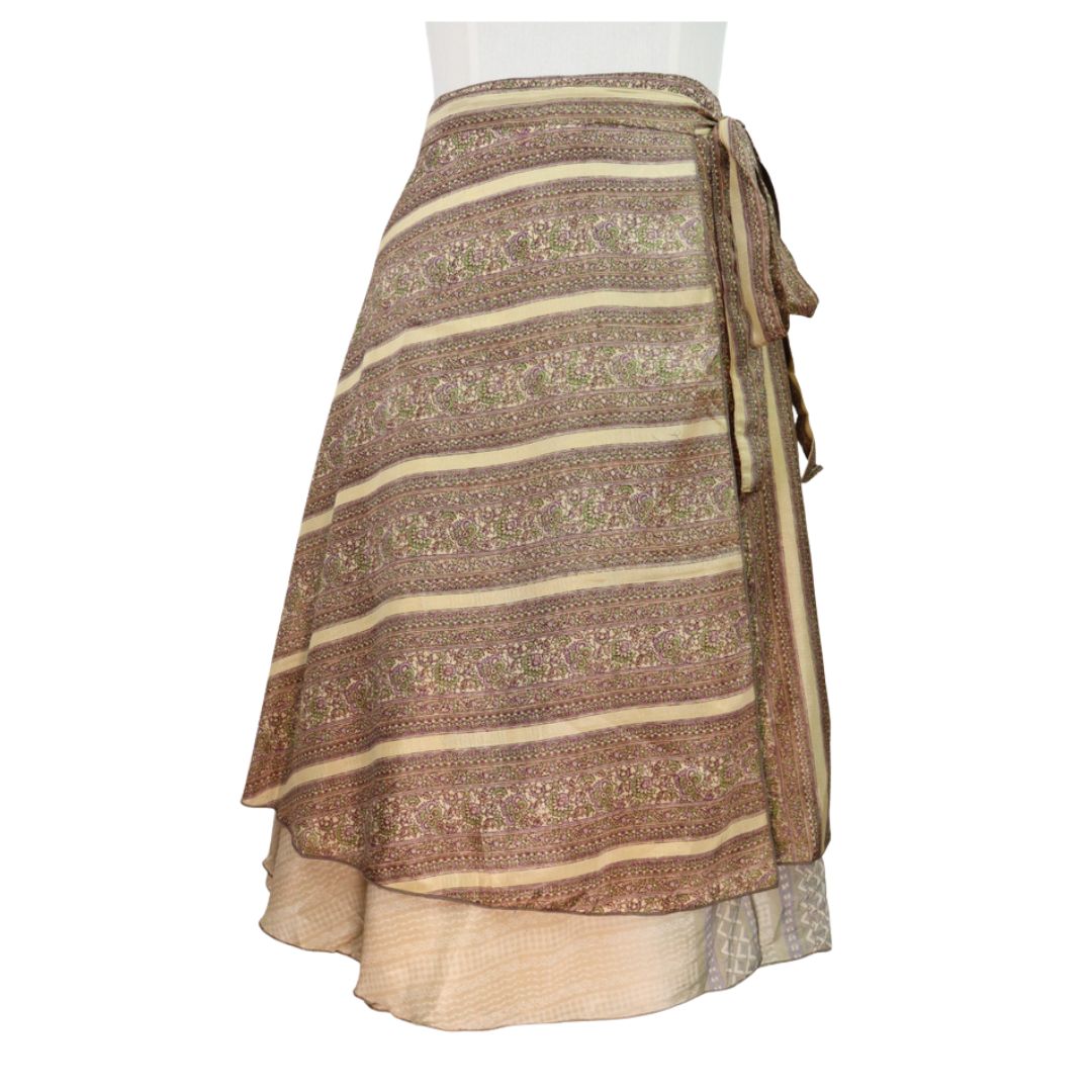 PM504 - Midi Skirt