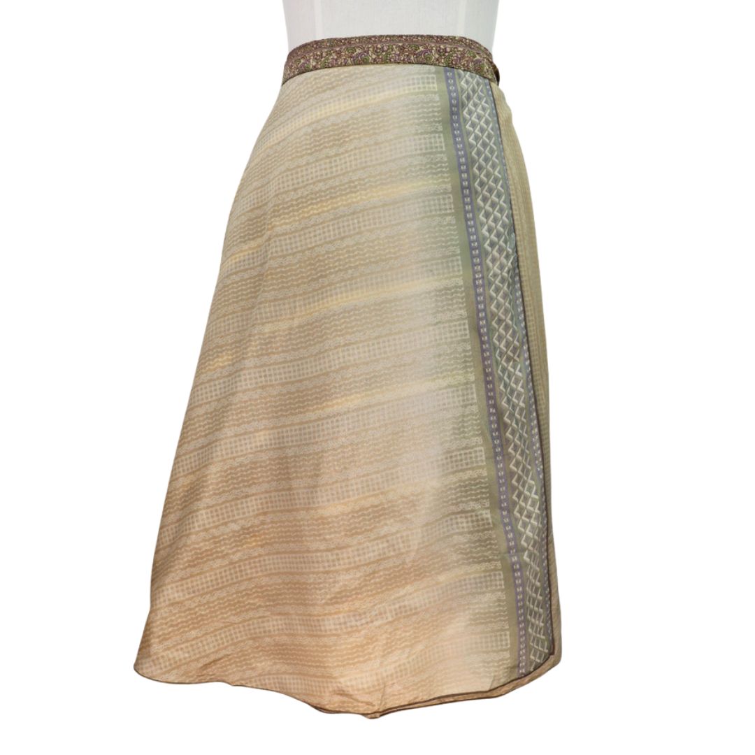 PM504 - Midi Skirt