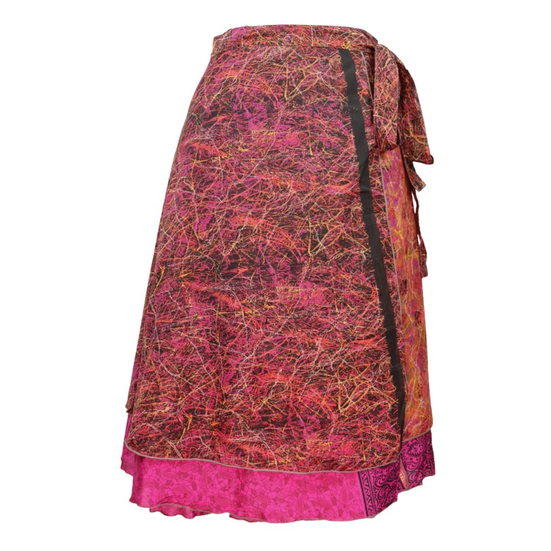 PM505 - Midi Skirt