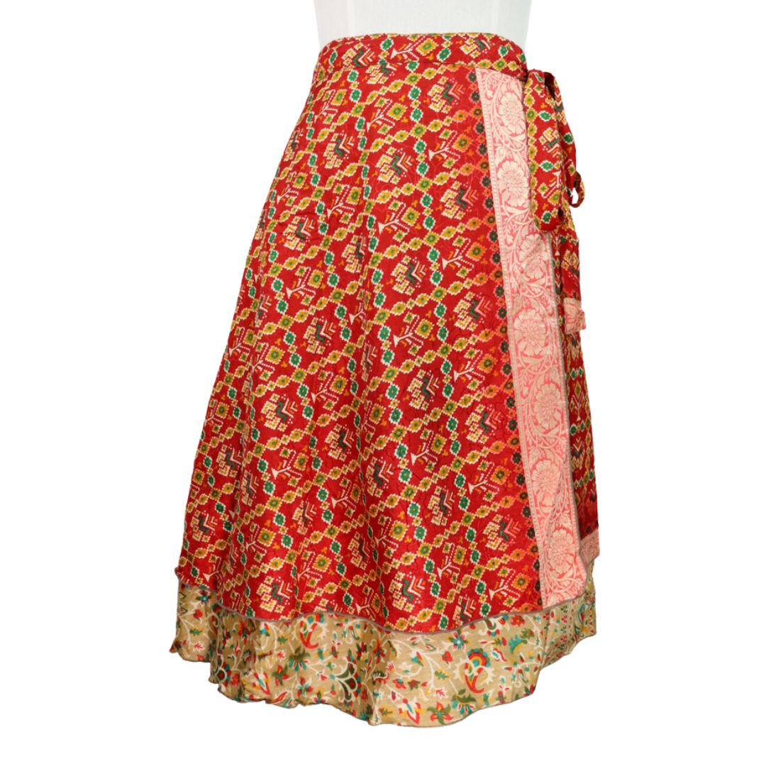 PM506 - Midi Skirt