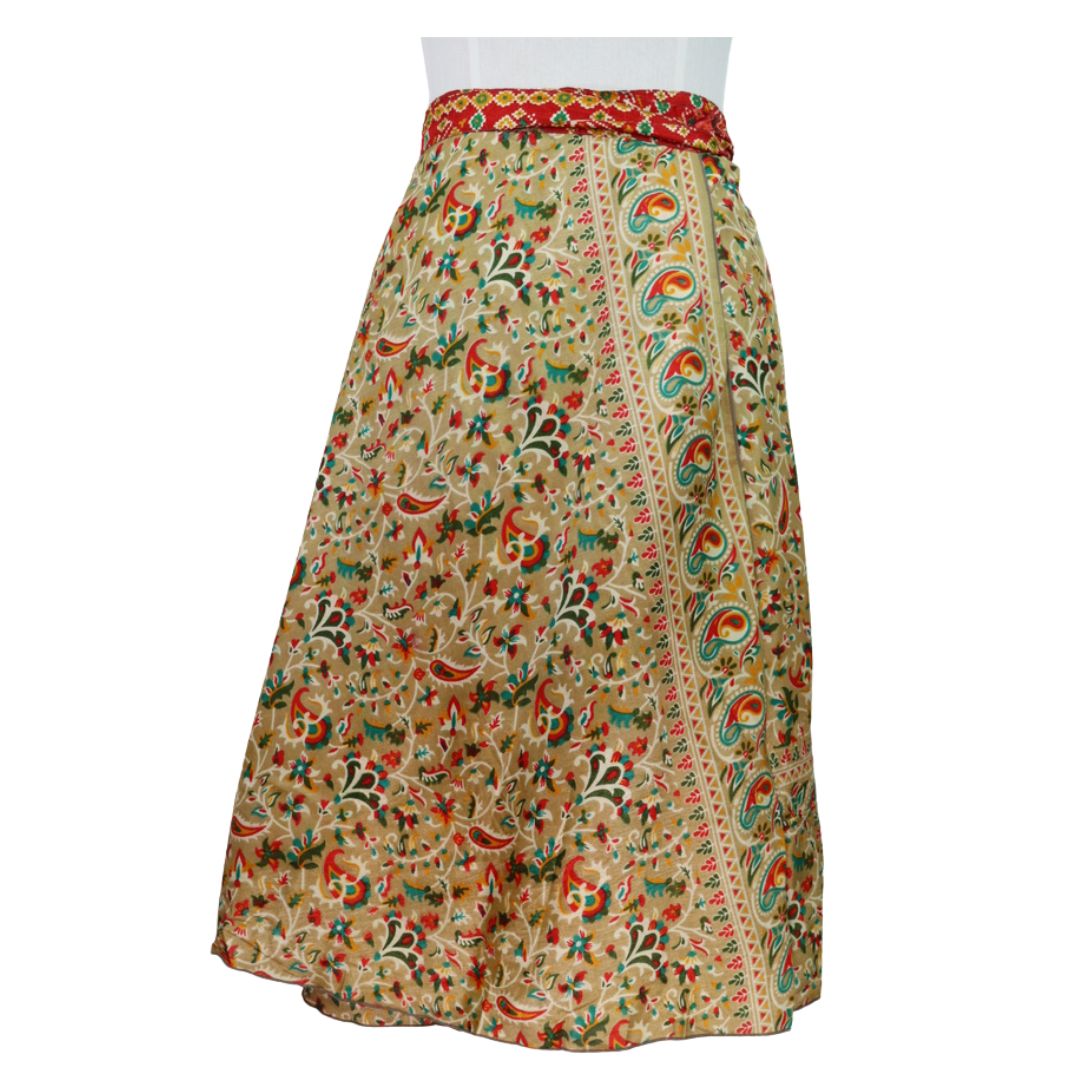 PM506 - Midi Skirt