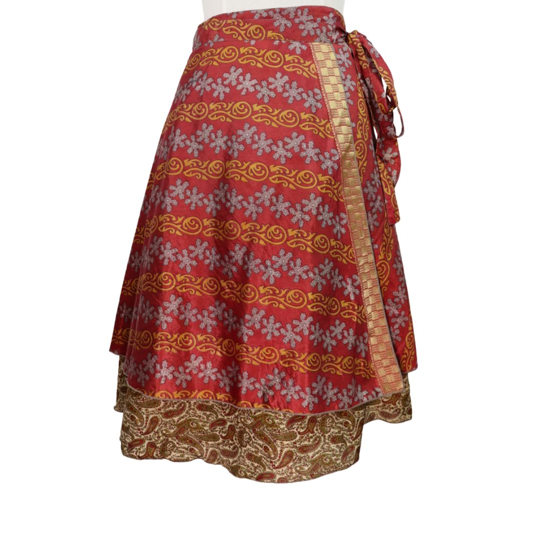 PM507 - Midi Skirt
