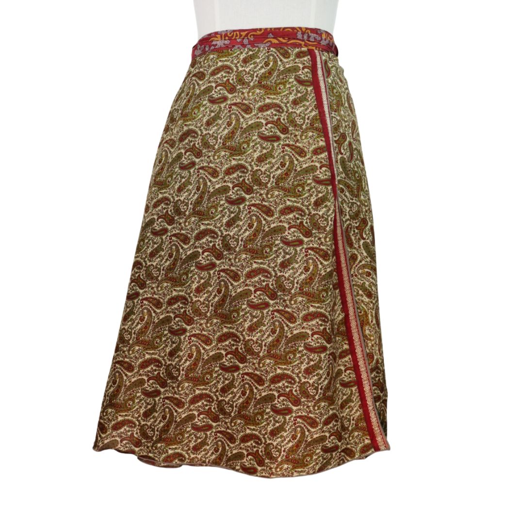 PM507 - Midi Skirt