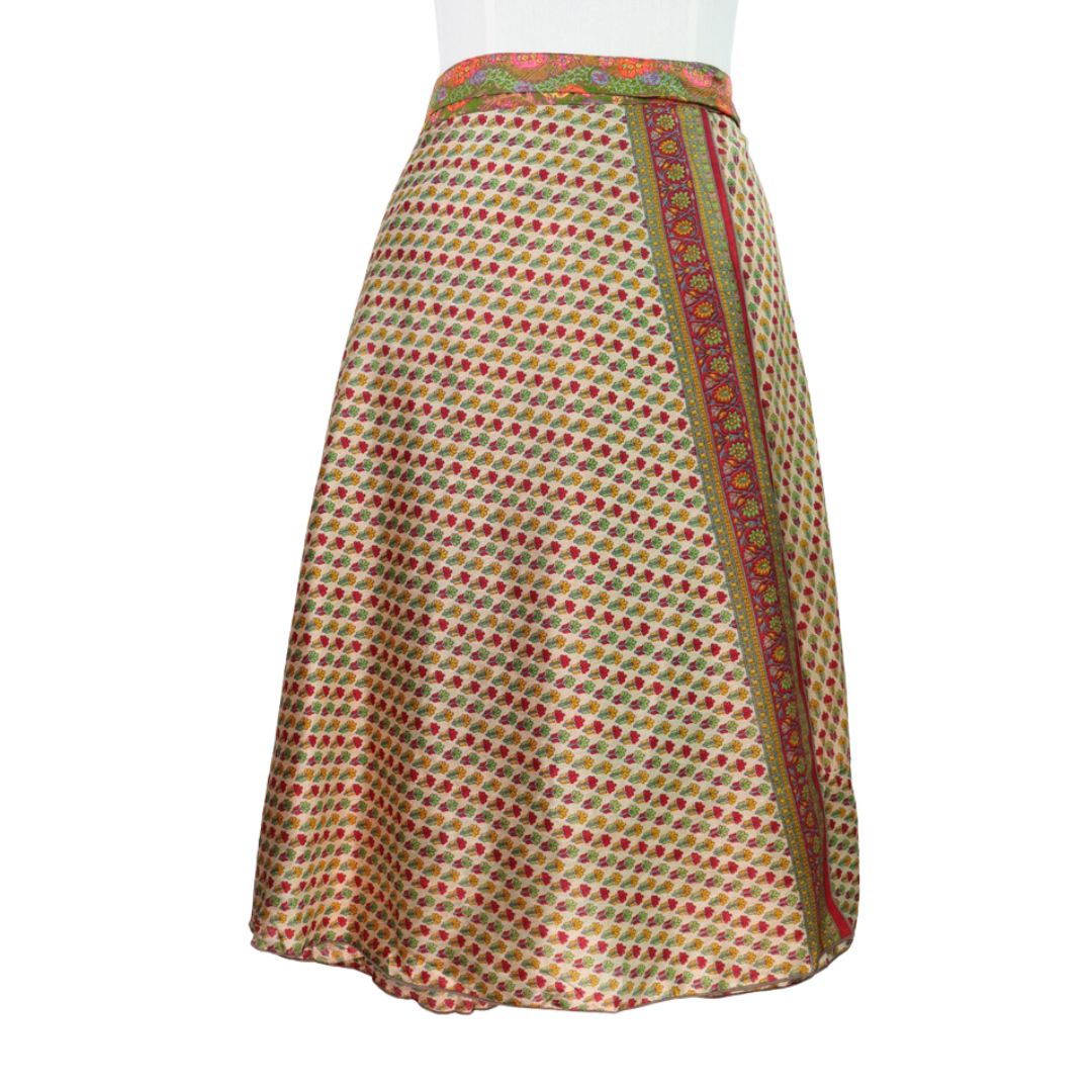 PM498 - Midi Skirt