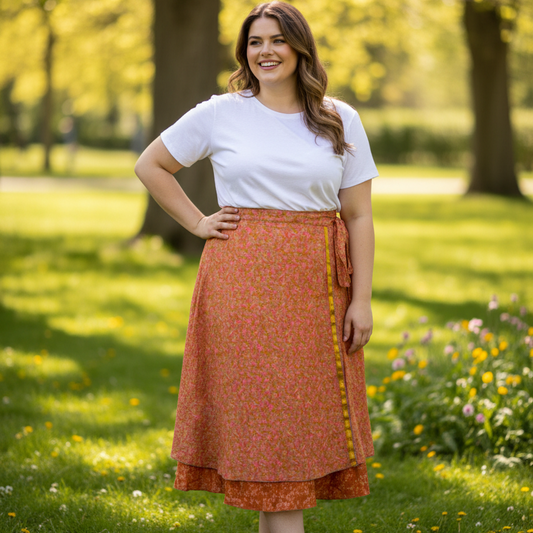 PM508 - Midi Skirt