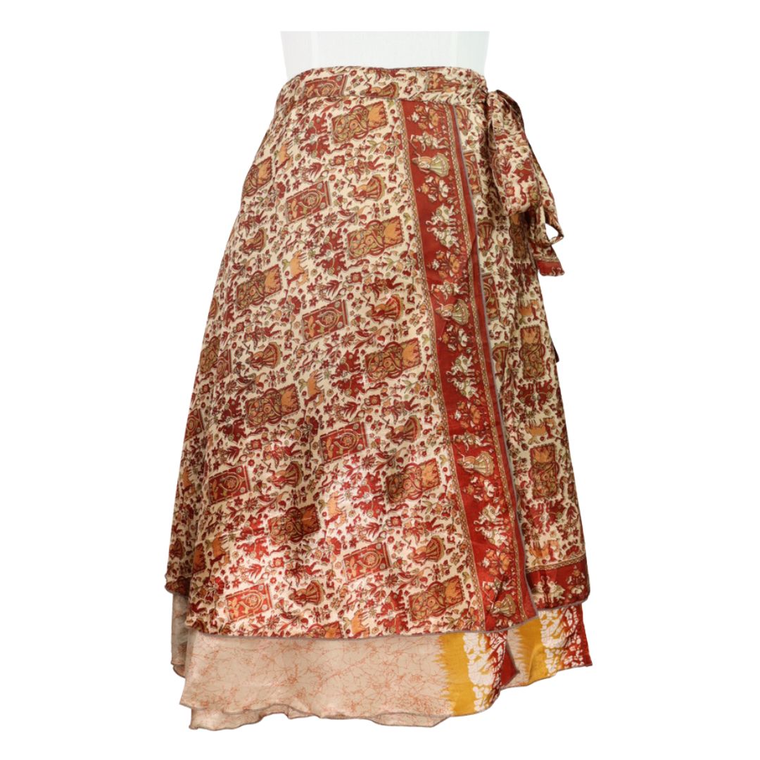PM513 - Midi Skirt