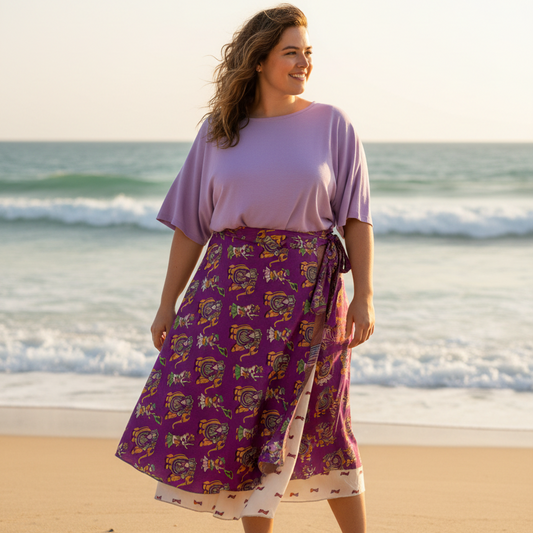 PM516 - Midi Skirt