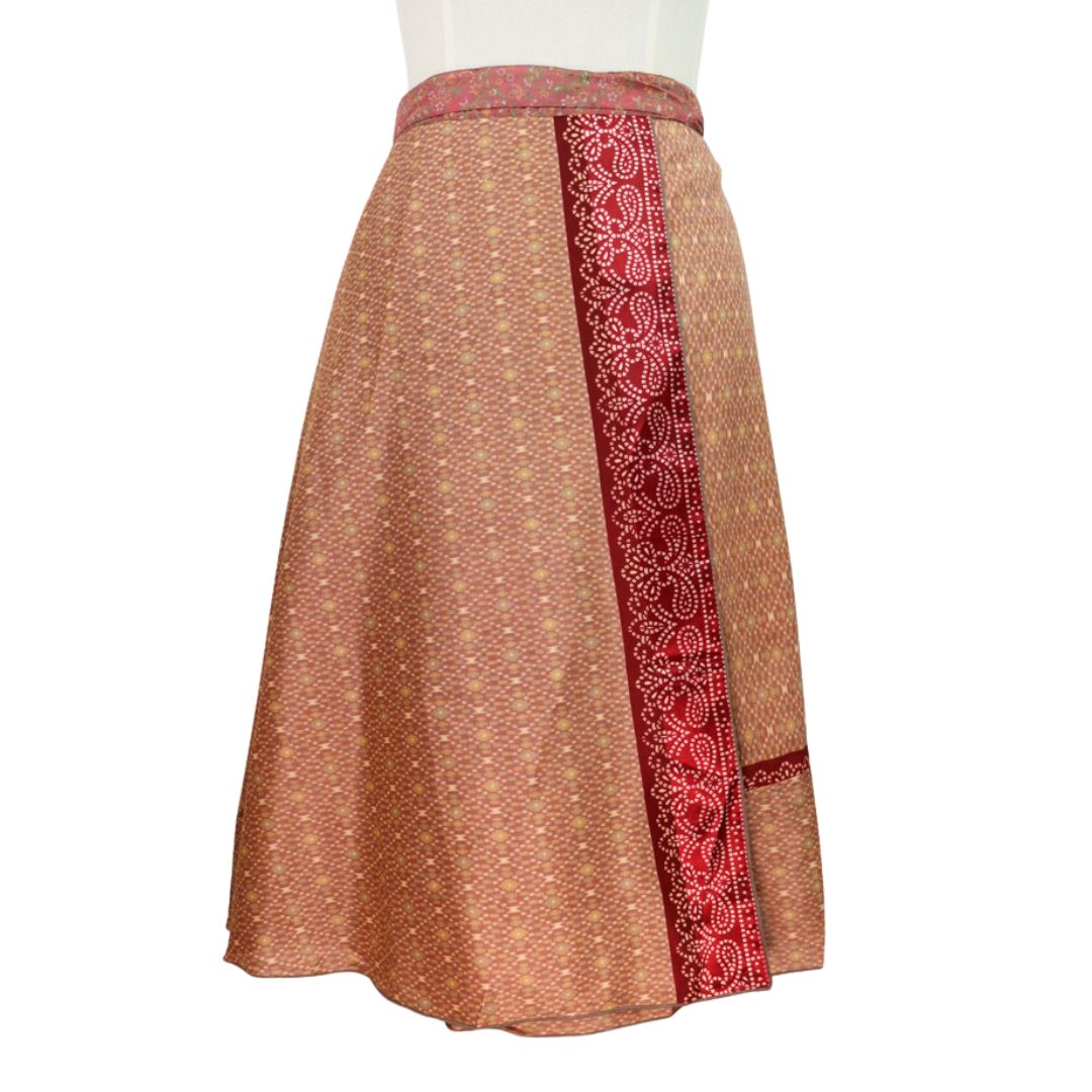 PM517 - Midi Skirt