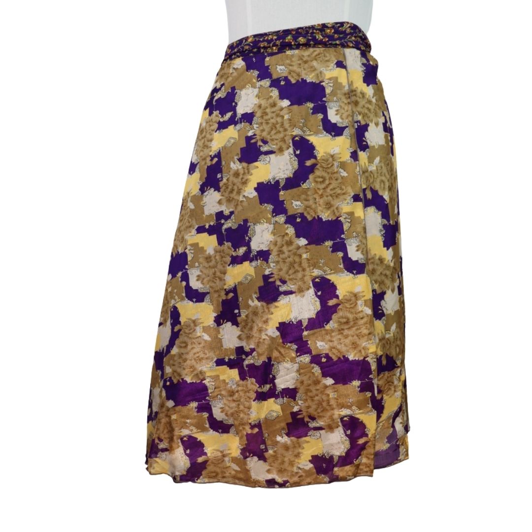 PM519 - Midi Skirt