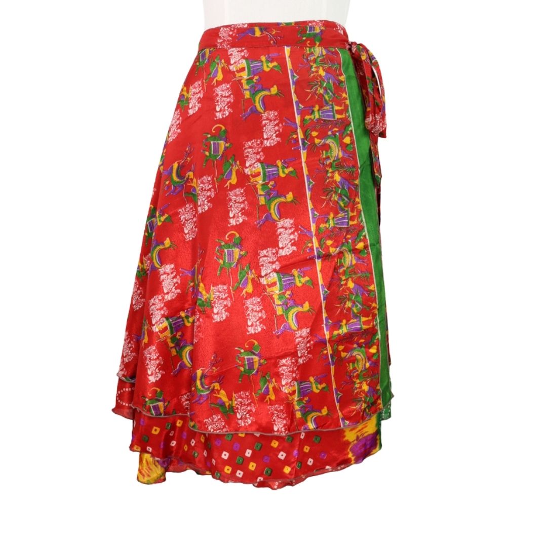 PM520 - Midi Skirt
