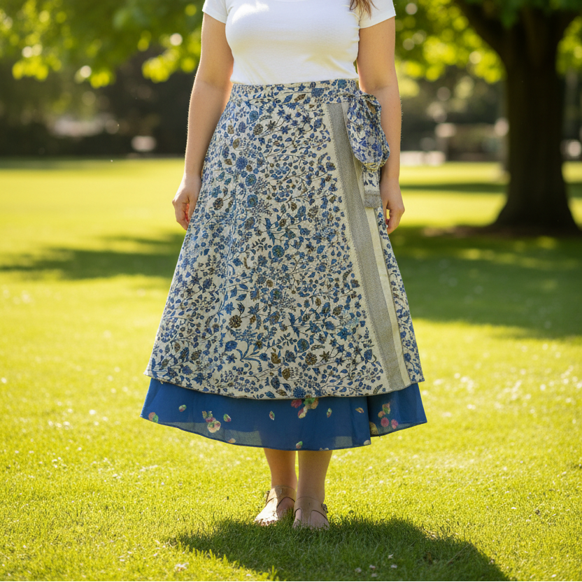 PM521 - Midi Skirt