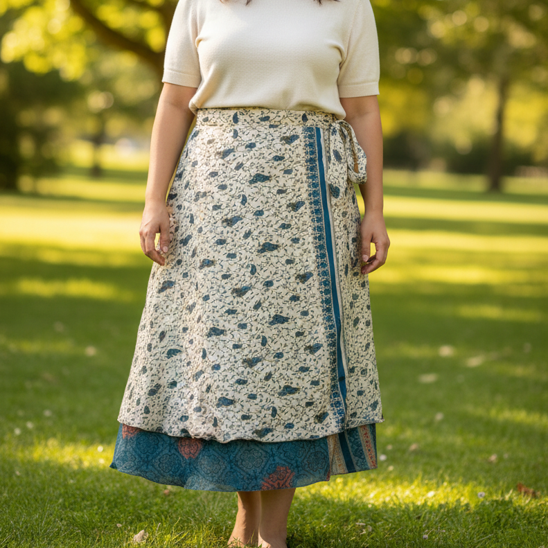 PM500 - Midi Skirt