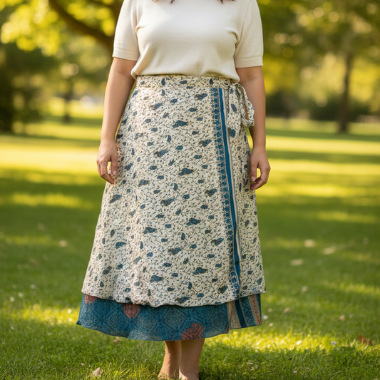 PM500 - Midi Skirt