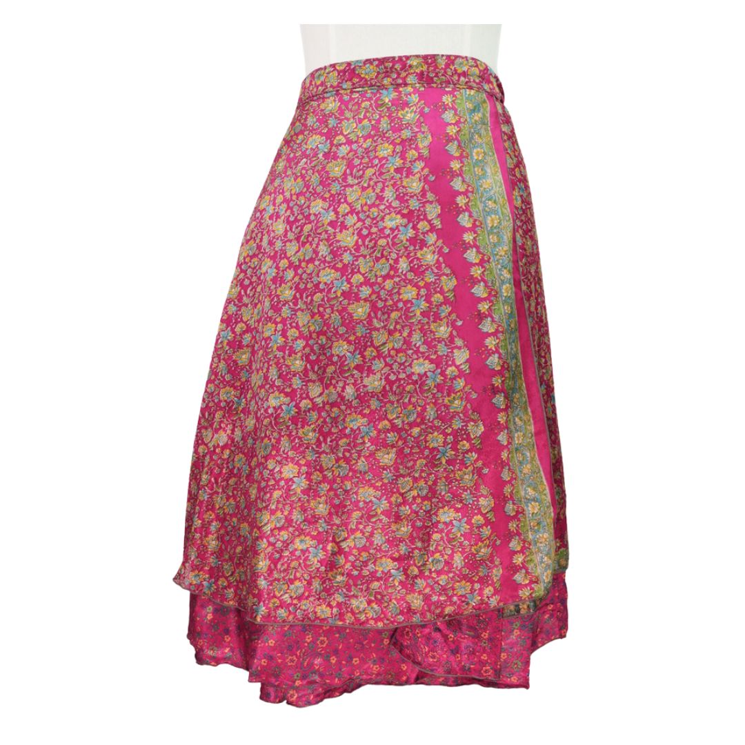PM501 - Midi Skirt