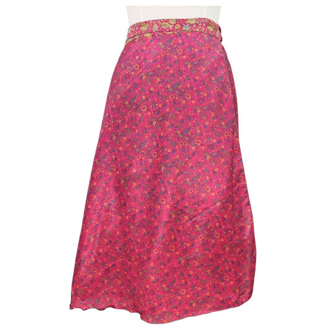 PM501 - Midi Skirt