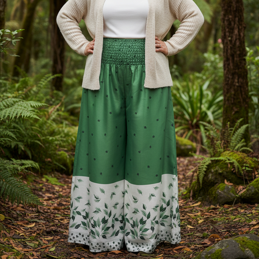 PAM197 - Palazzo Pants