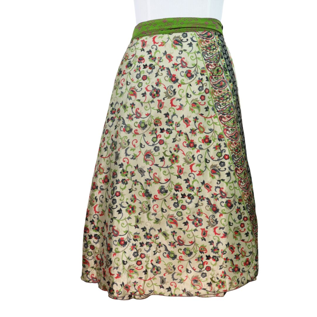 PM502 - Midi Skirt