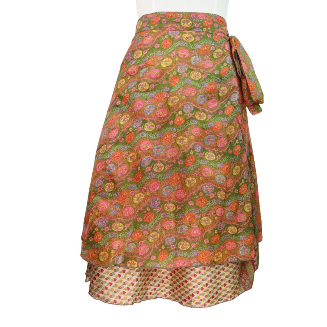 PM498 - Midi Skirt