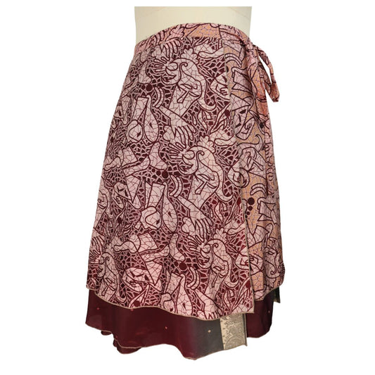 PPM371 - Midi Skirt