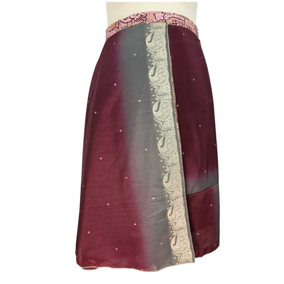 PPM371 - Midi Skirt